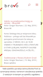 Mobile Screenshot of drustvo-bravo.si